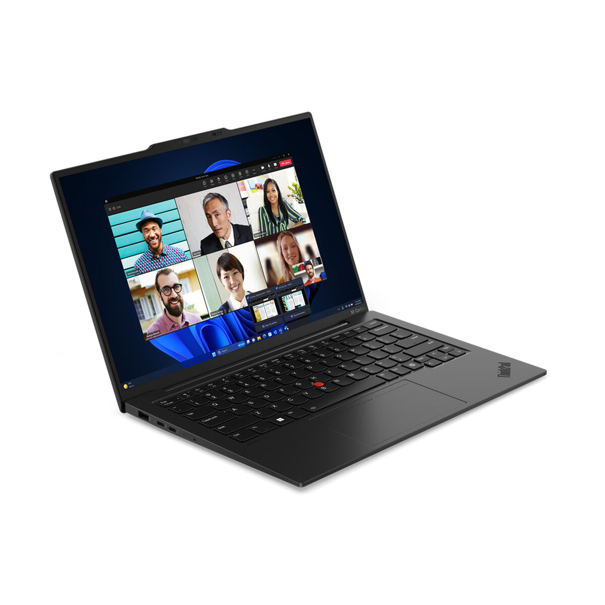 Bärbar dator Lenovo 21KC006JSP Qwerty Spanska 14" 16 GB RAM 512 GB SSD - 5