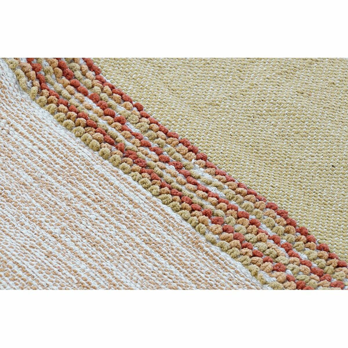 Matta DKD Home Decor Multicolour Modern (2 antal) (160 x 230 x 1 cm) - 4