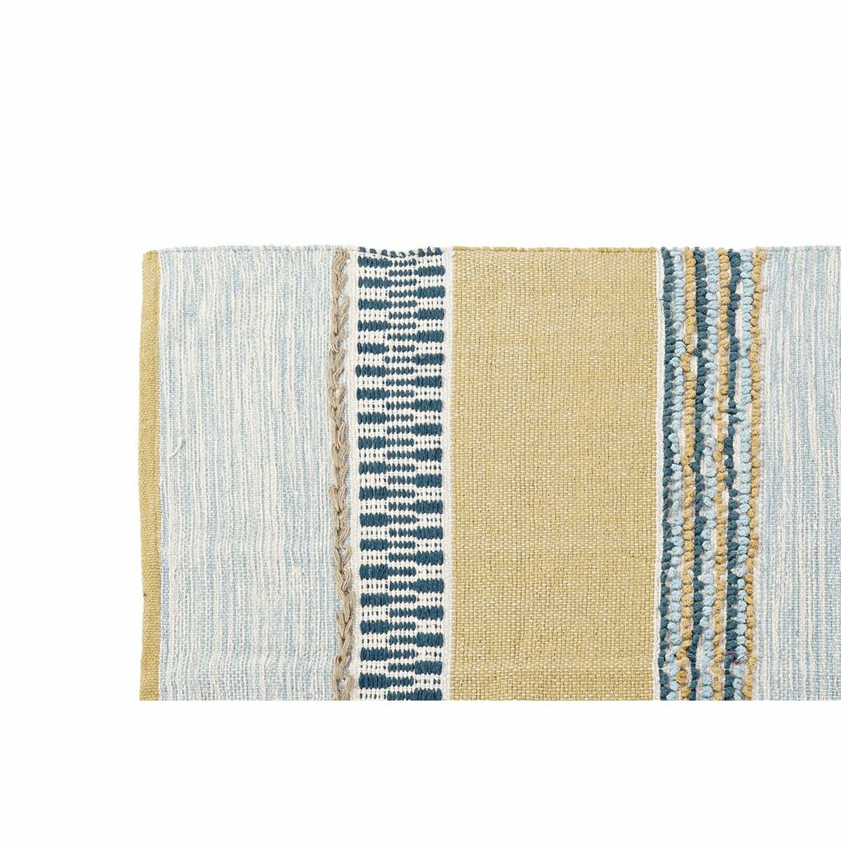 Matta DKD Home Decor Multicolour Modern (2 antal) (160 x 230 x 1 cm) - 2