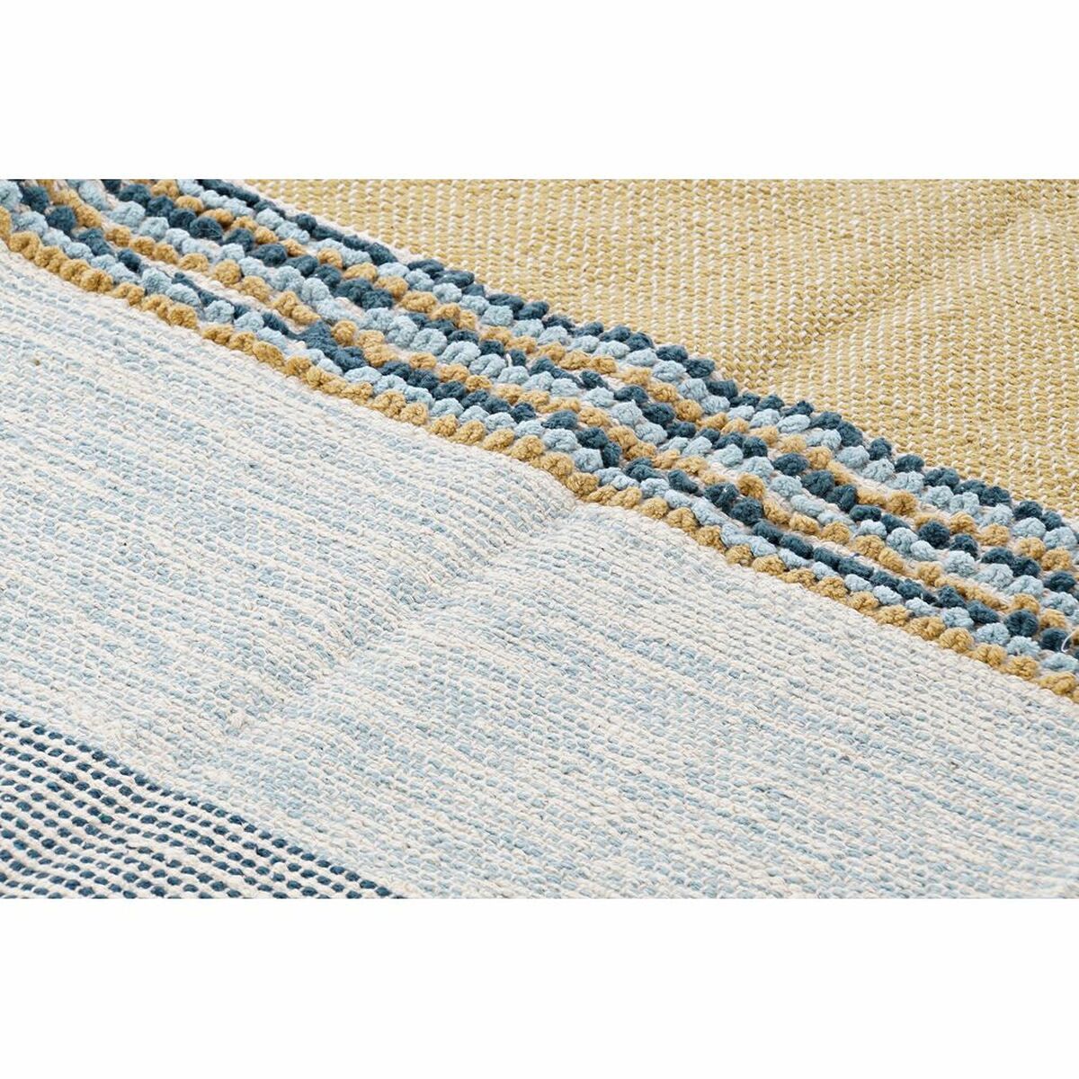 Matta DKD Home Decor Multicolour Modern (2 antal) (160 x 230 x 1 cm) - 3
