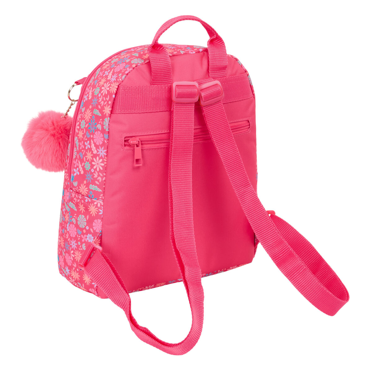 Ryggsäck Casual Safta Feeling Multicolour 25 x 30 x 13 cm - 4