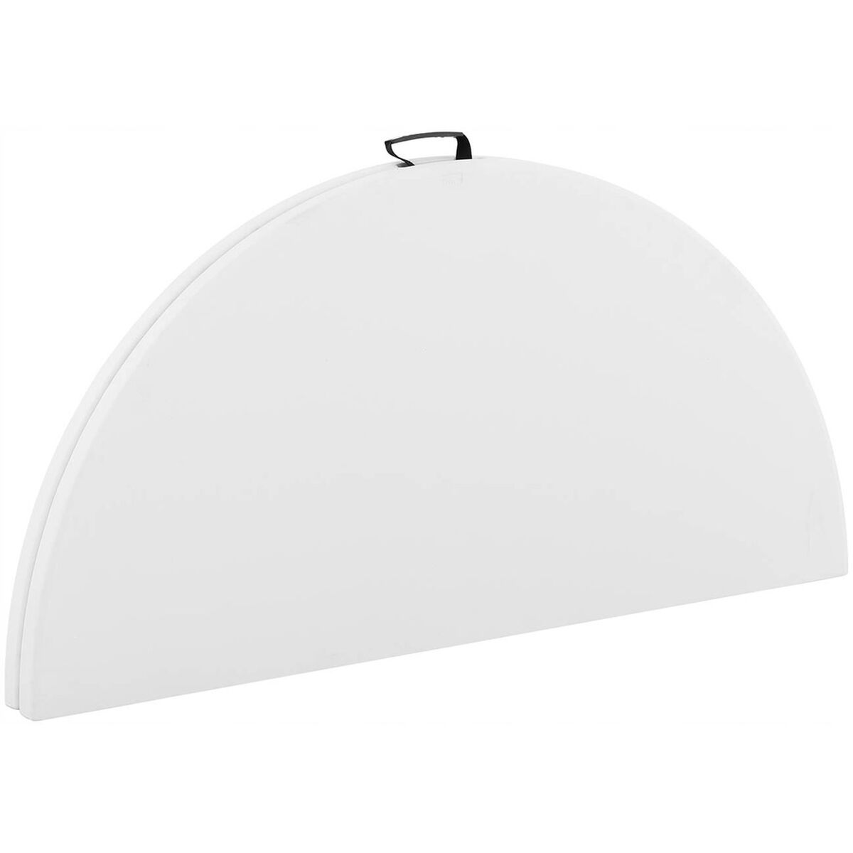 Fällbord Marbueno Vit 122 x 74 x 122 cm - 2