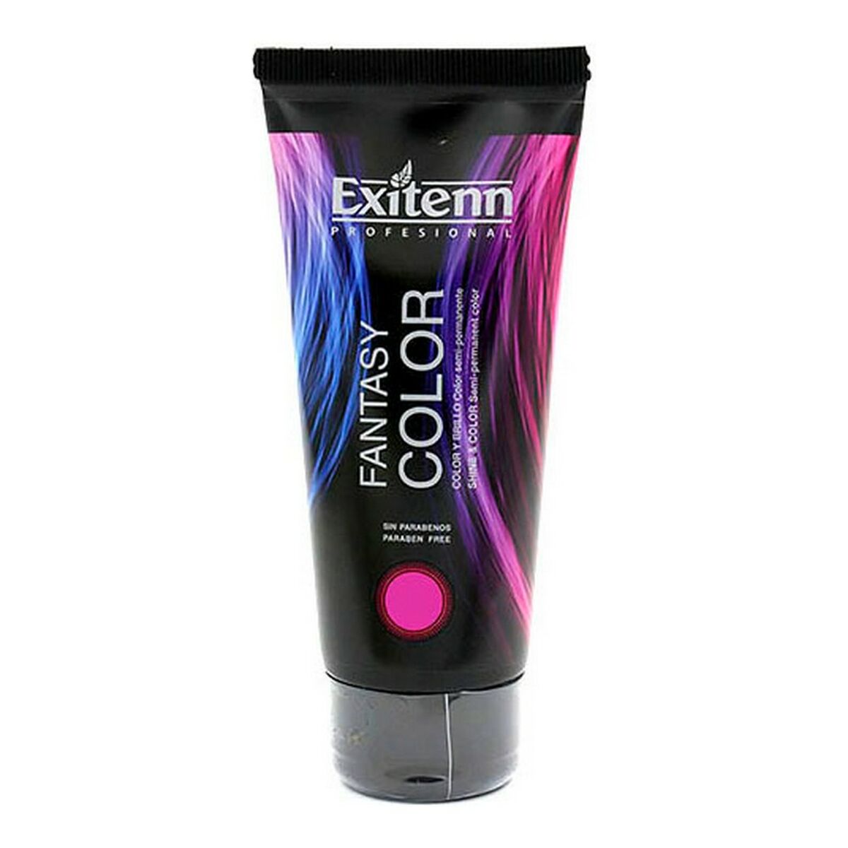 Permanent färg Fantasy Exitenn Fuchsia (100 ml)