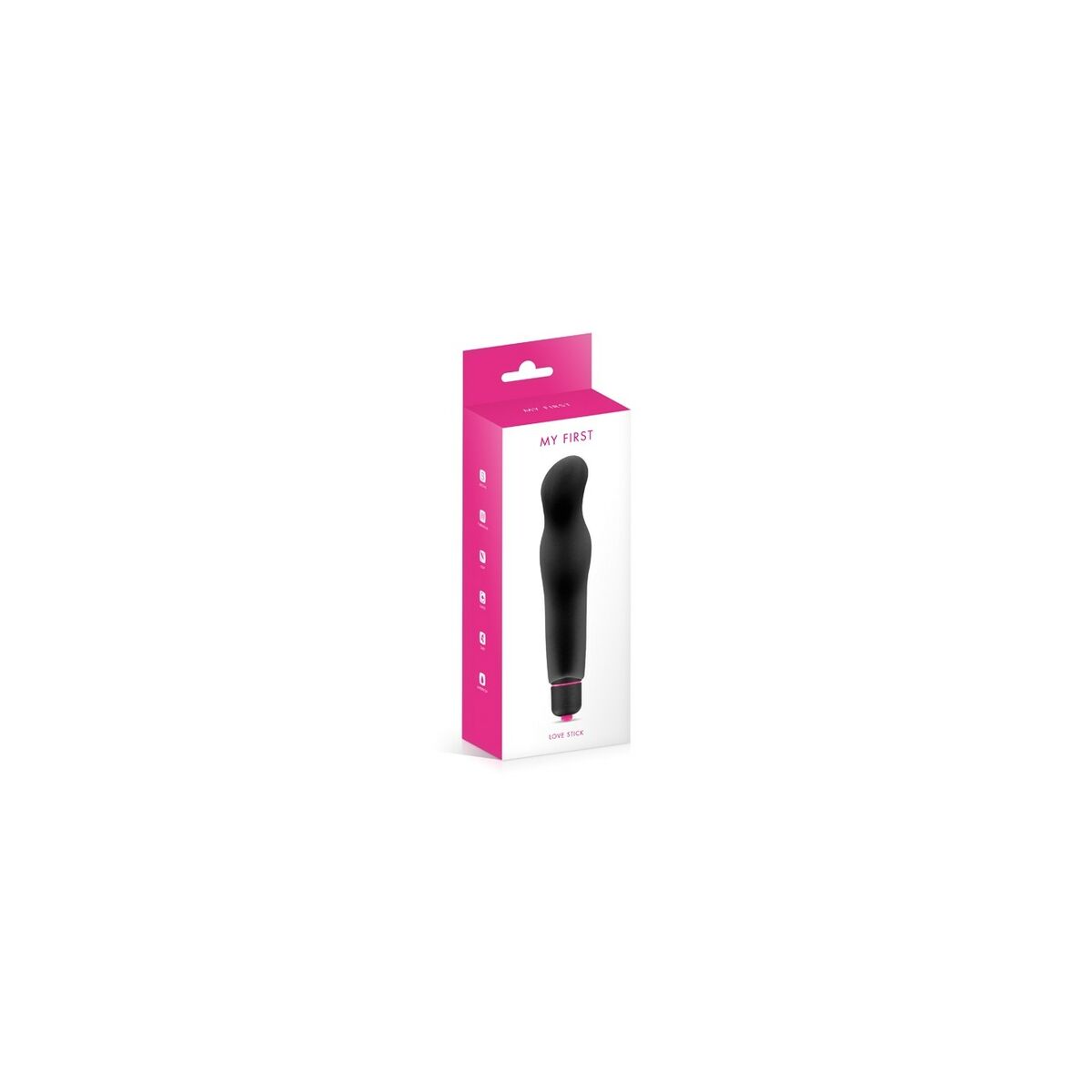 Vibrator My First Svart - 2