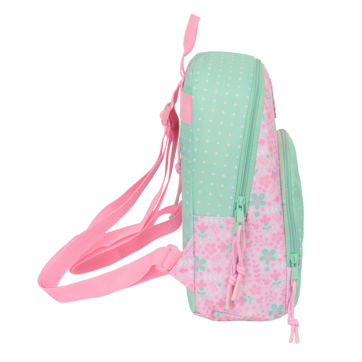 Ryggsäck Casual Glow Lab Amazing 25 x 30 x 13 cm - 4