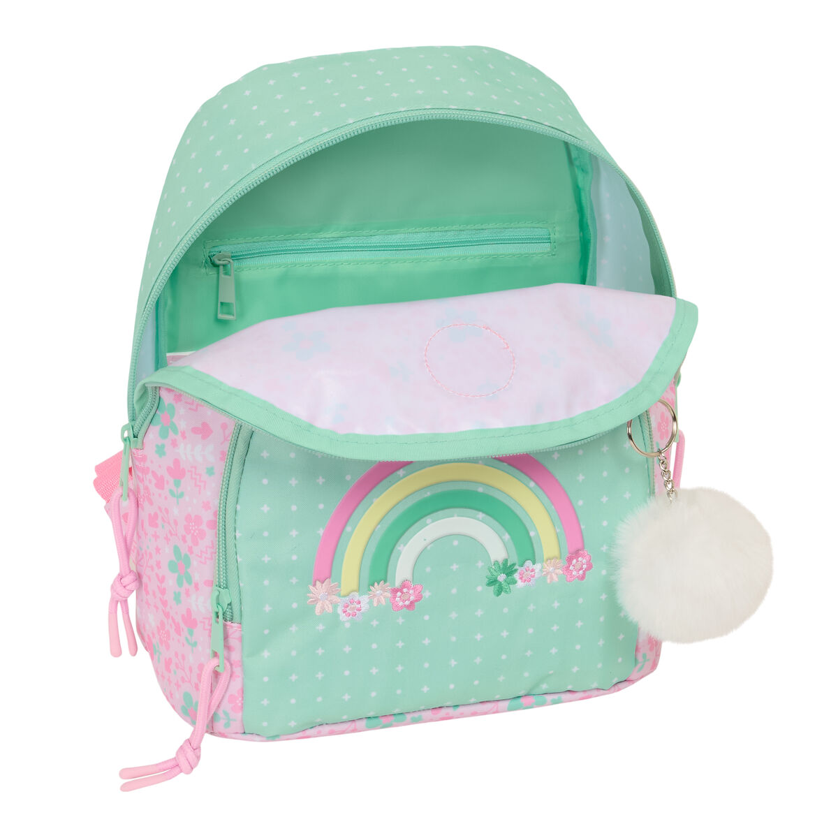Ryggsäck Casual Glow Lab Amazing 25 x 30 x 13 cm - 2