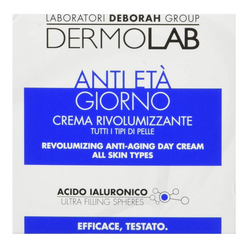 Anti-agingkräm Revolumizante Deborah VISODERMOETARIV - 3