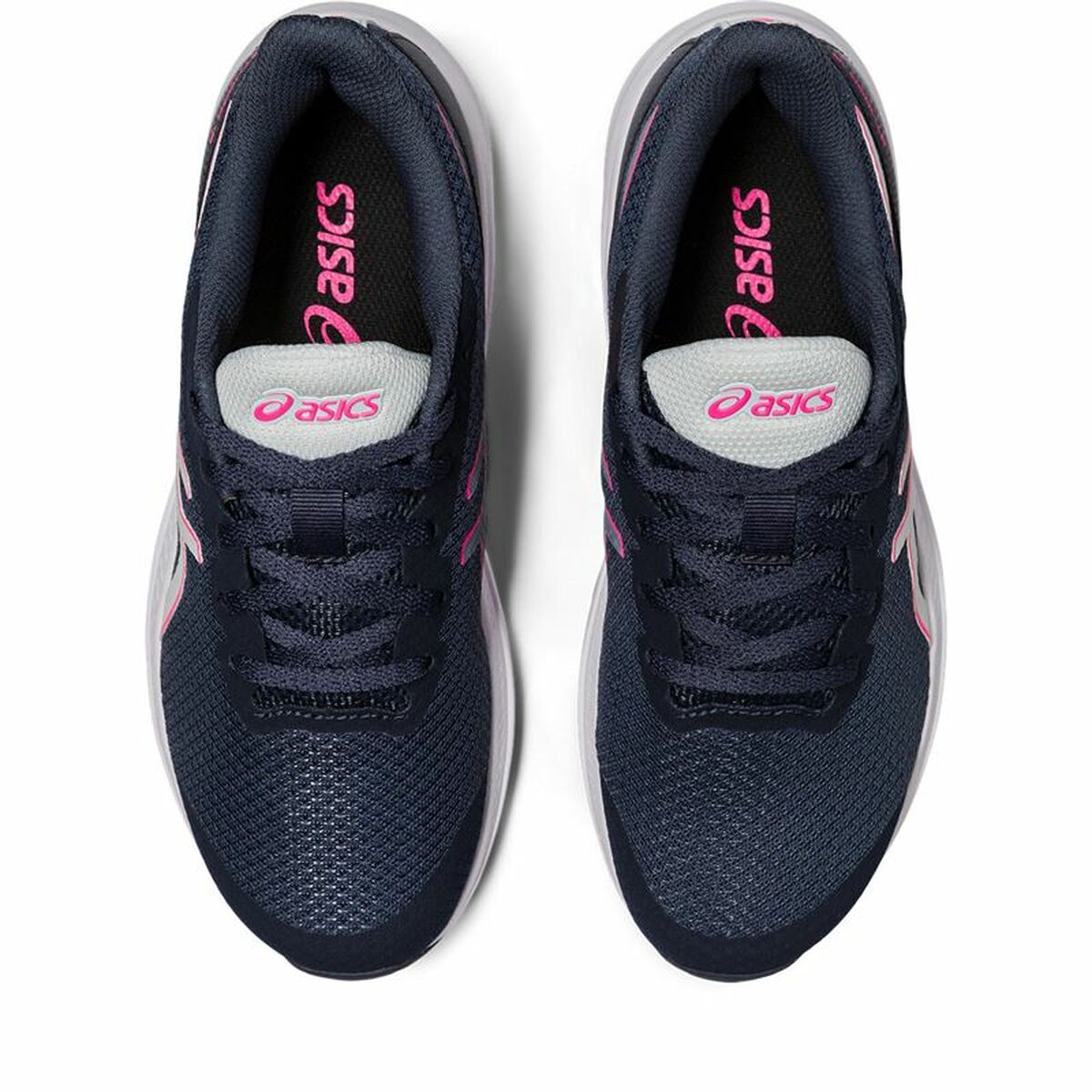 Löparskor, Barn Asics GT-1000 12 GS Mörkblå - 4