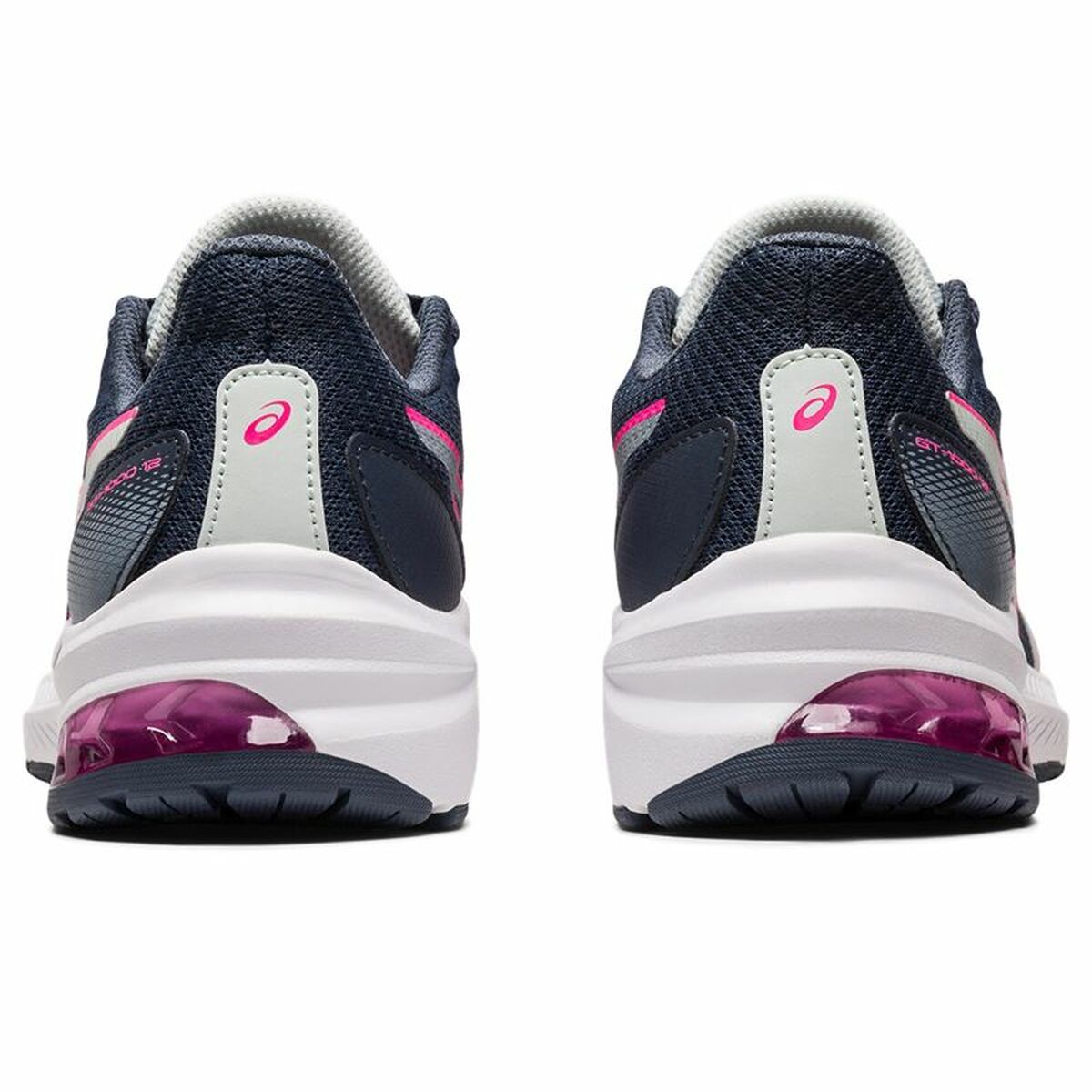 Löparskor, Barn Asics GT-1000 12 GS Mörkblå - 7