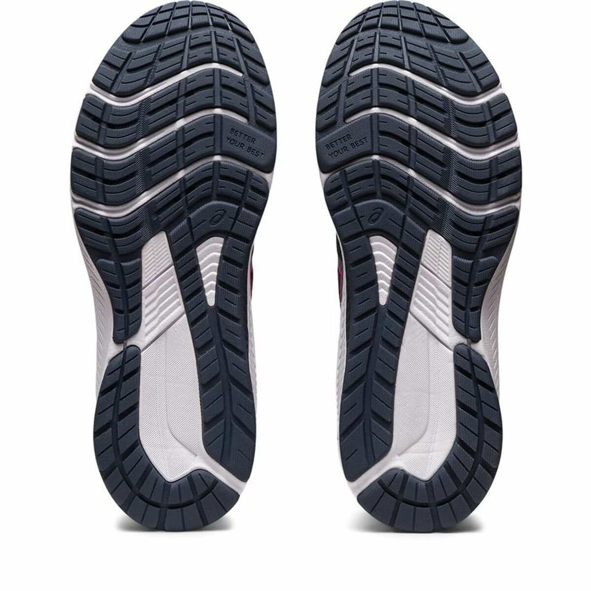 Löparskor, Barn Asics GT-1000 12 GS Mörkblå - 3