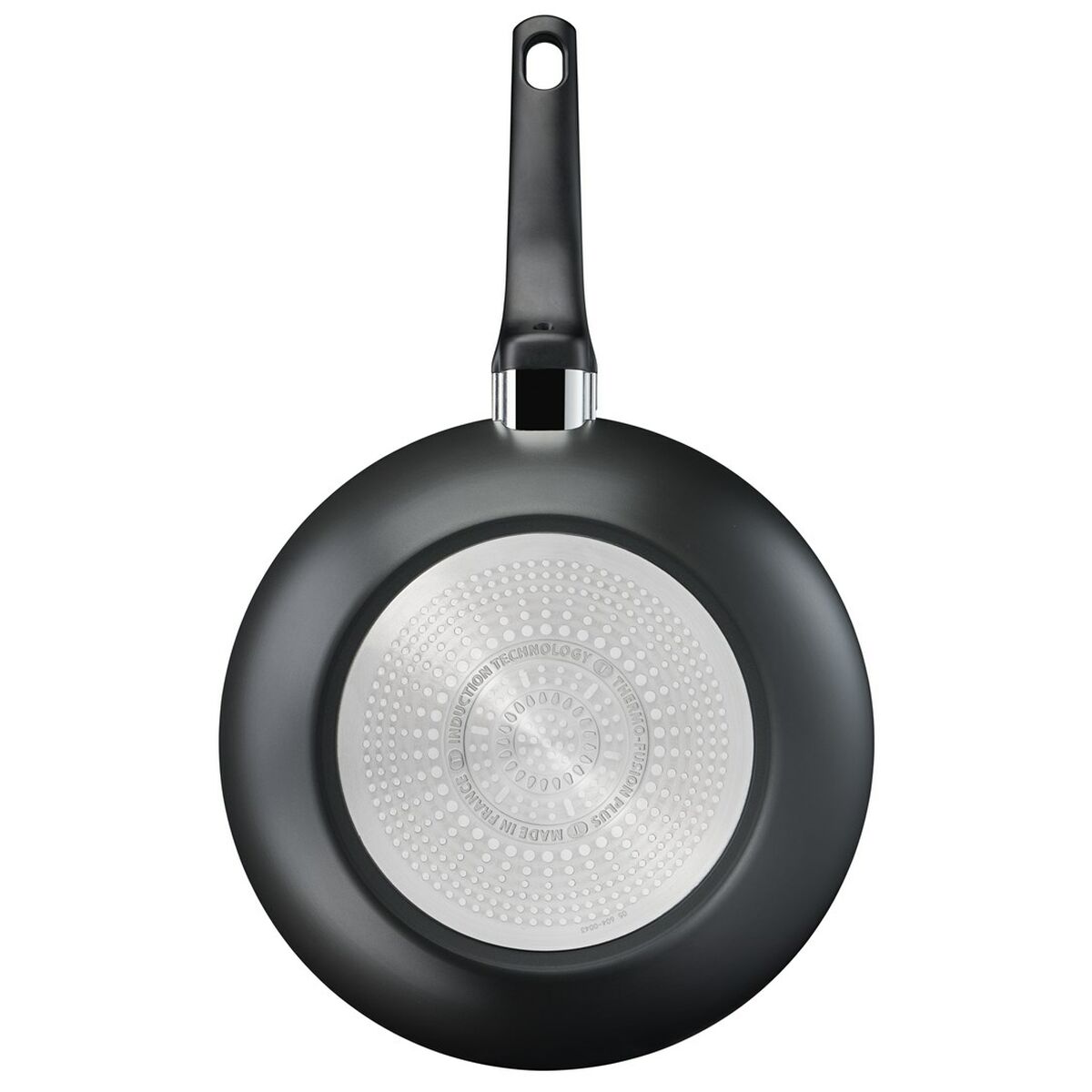 Stekpanna Tefal G2681972 Grå Aluminium Titan Ø 28 cm - 2