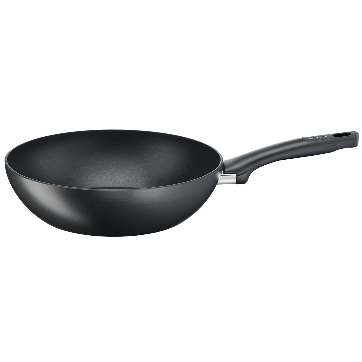 Stekpanna Tefal G2681972 Grå Aluminium Titan Ø 28 cm - 5