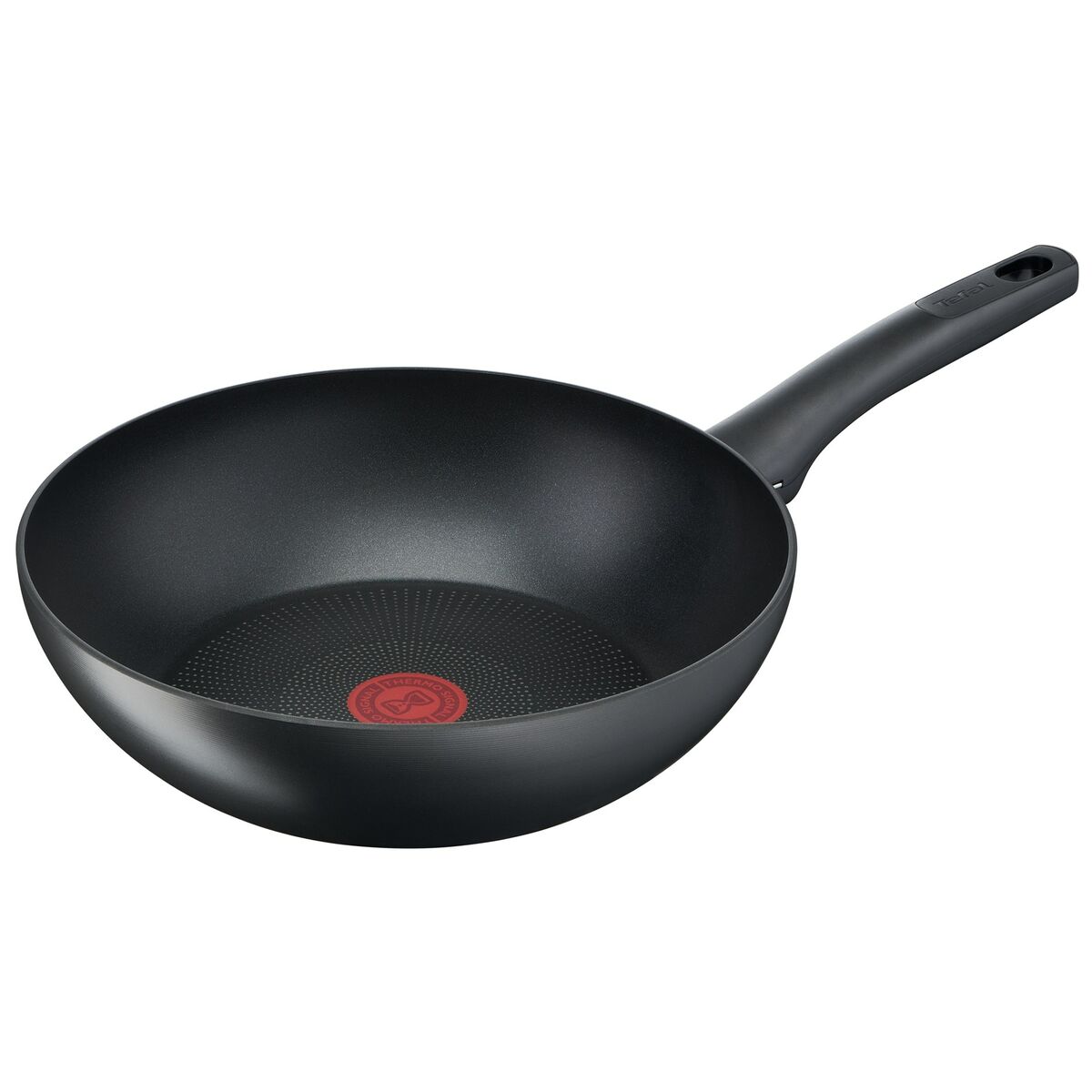 Stekpanna Tefal G2681972 Grå Aluminium Titan Ø 28 cm - 3