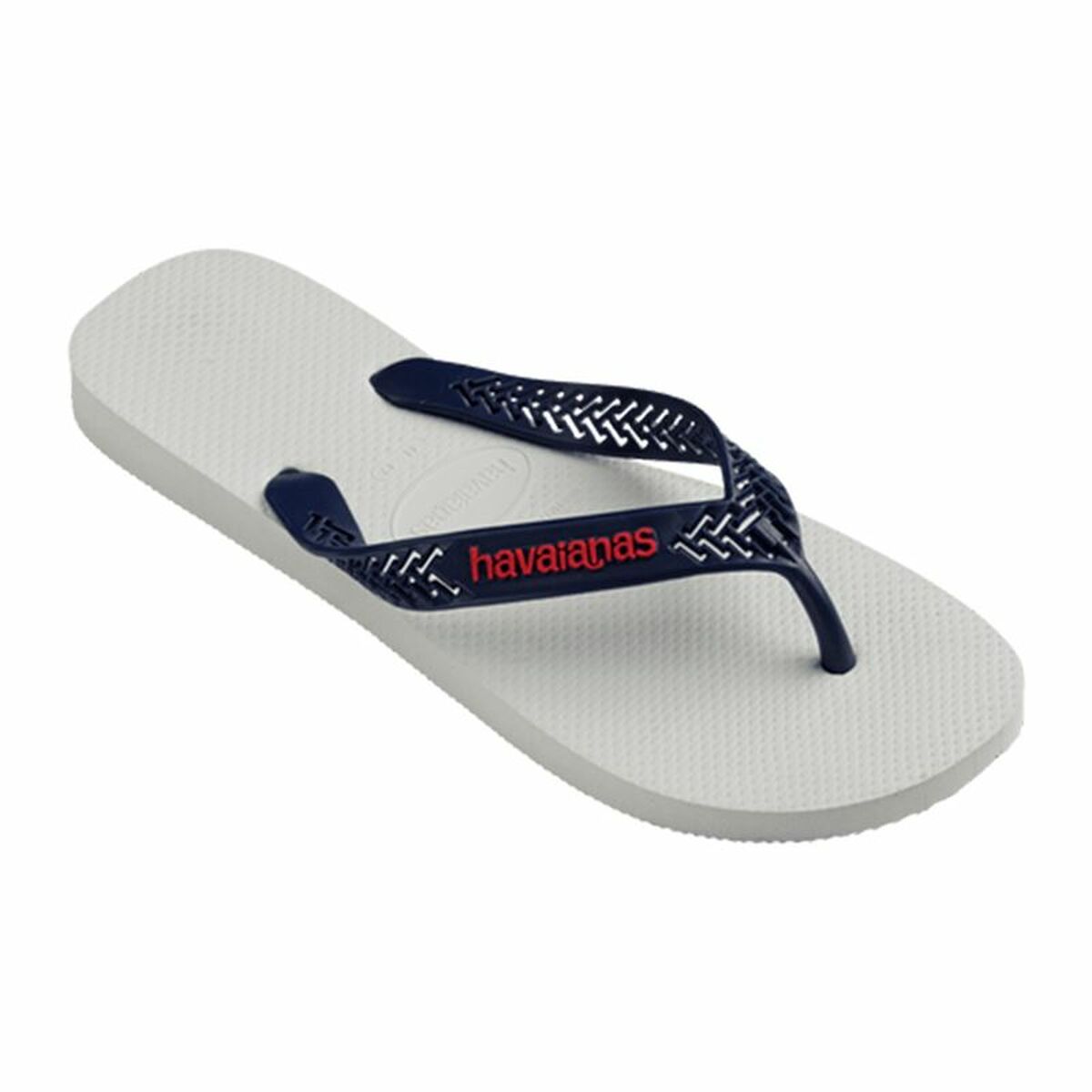 Strandtofflor för kvinnor Havaianas Power Light Vit