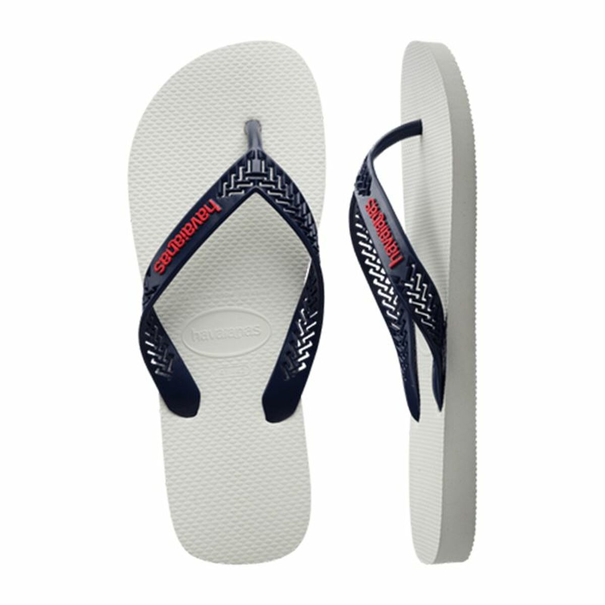 Strandtofflor för kvinnor Havaianas Power Light Vit - 3