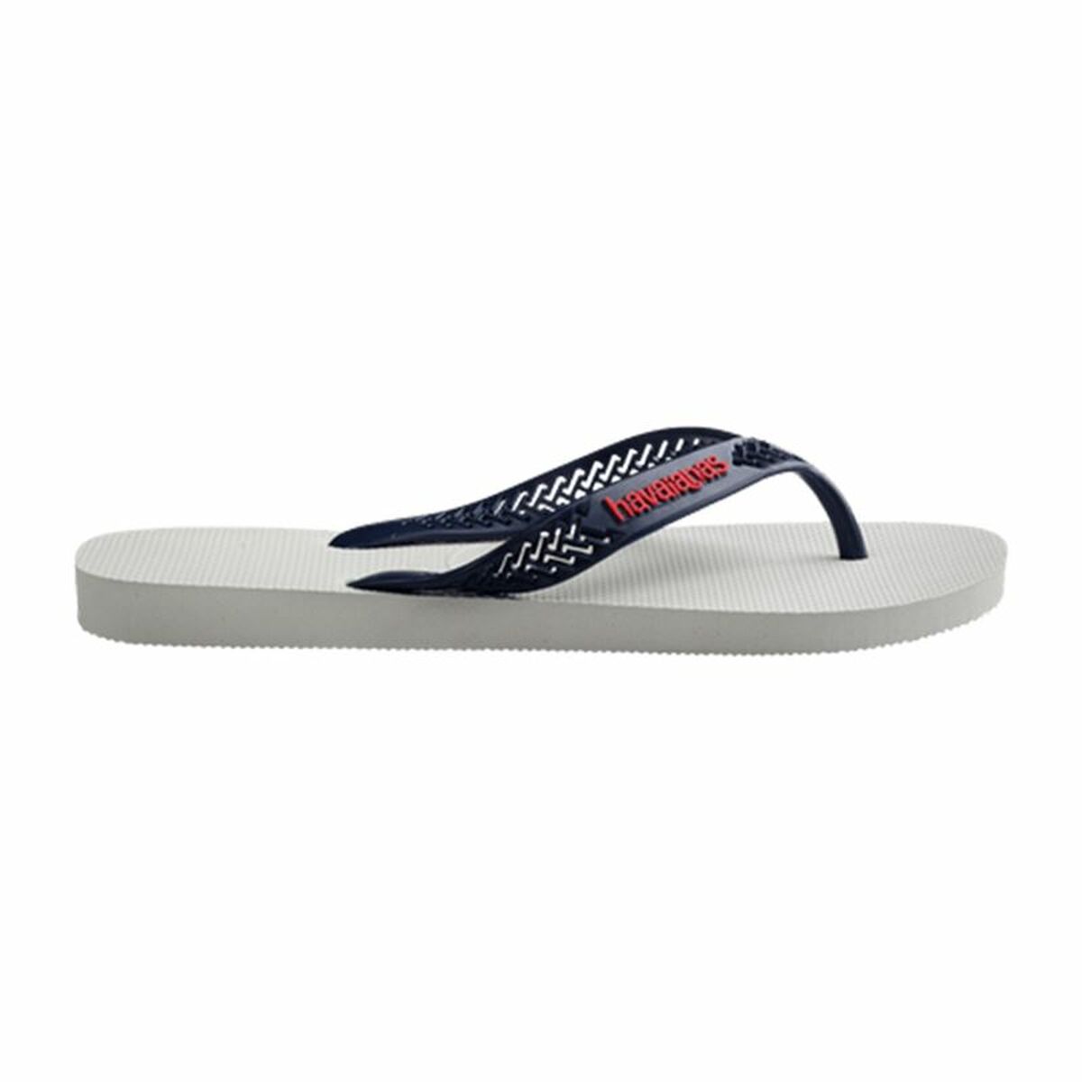 Strandtofflor för kvinnor Havaianas Power Light Vit - 2
