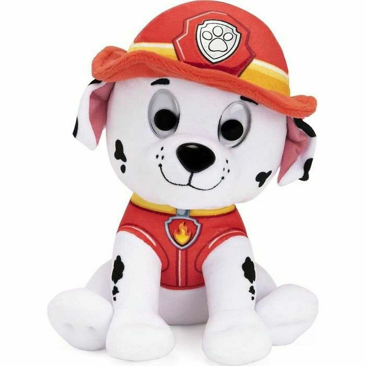 Mjukisleksak The Paw Patrol MARSHALL 23 cm