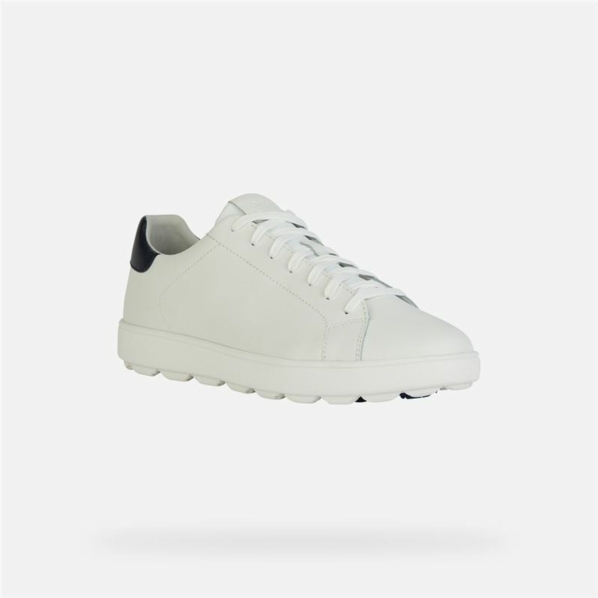 Sportskor Casual Geox Spherica Ecub-1 Blå Vit - 3