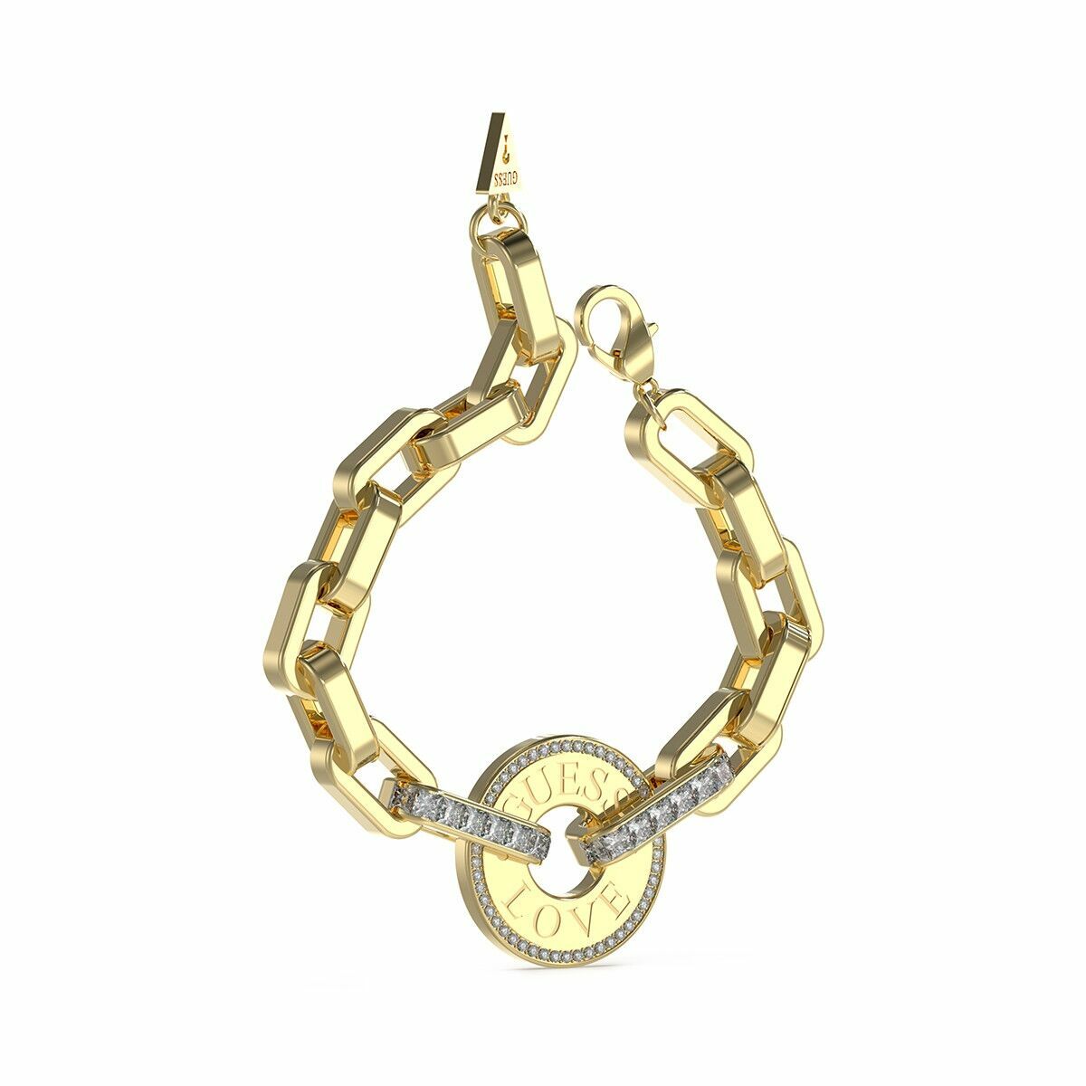 Damarmband Guess JUBB04076JWYGS 22 cm - 2