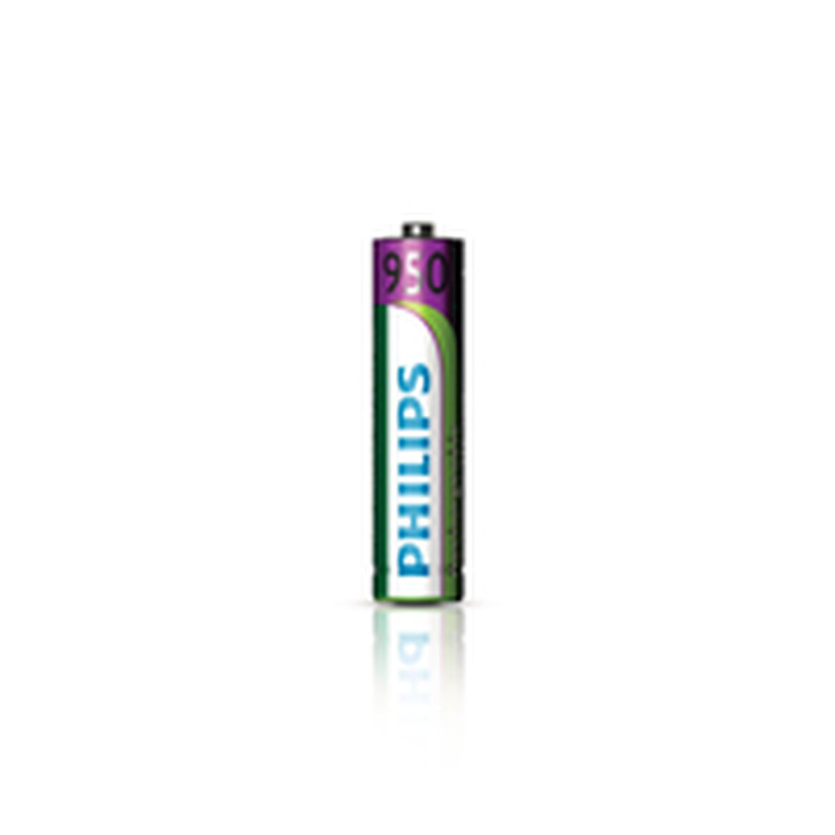 Laddningsbara Batterier Philips R03B2A95/10 1,2 V AAA (2 antal) - 2
