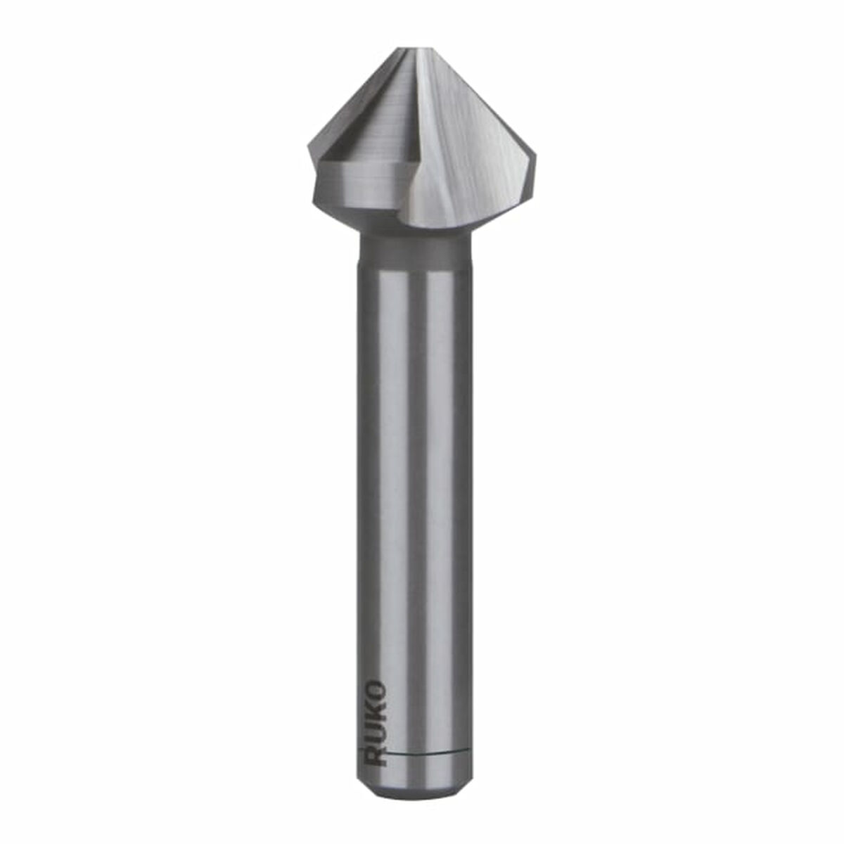 Konisk försänkare RUKO 3,2-16,5 mm DIN 335 Höghastighetsstål (HSS) 90º C-formad - 2