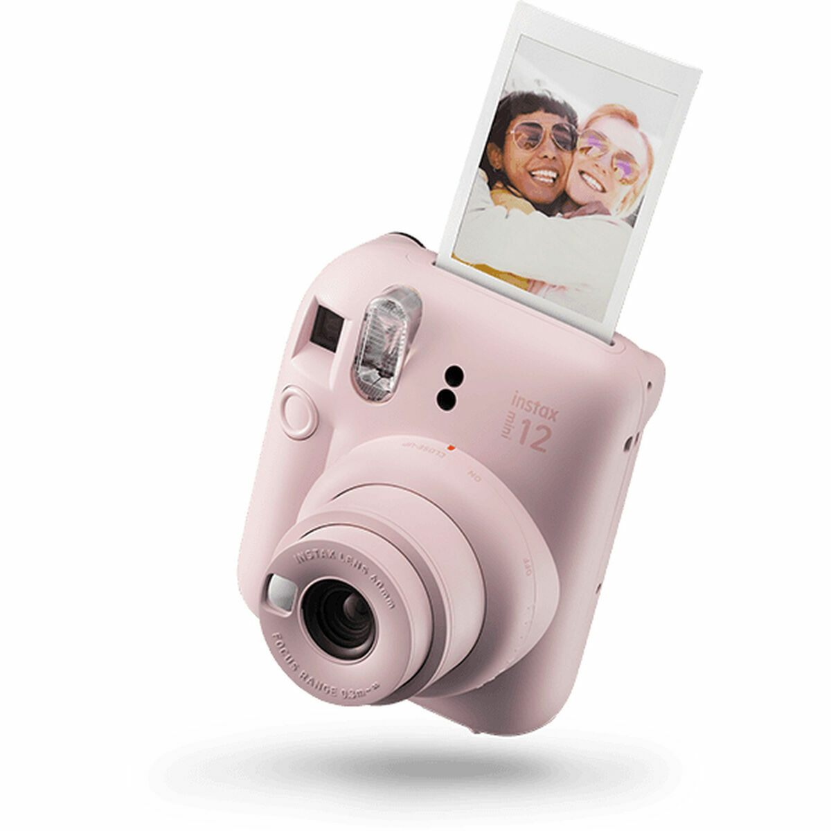 Snabbkamera Fujifilm INSTAX MINI12 Rosa