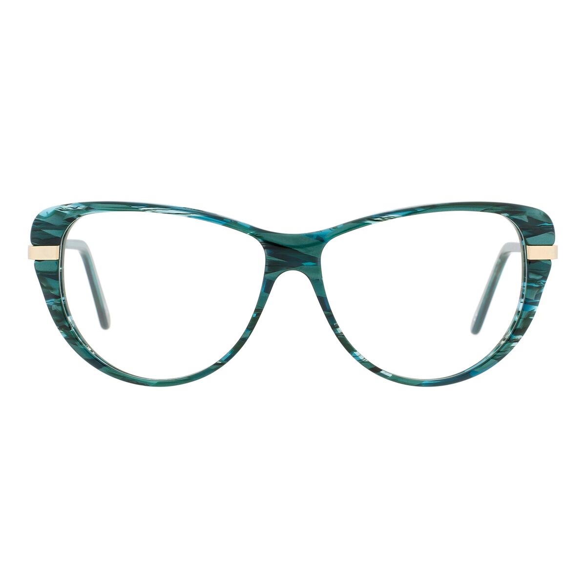 Glasögonbågar Andy Wolf 5068 56G