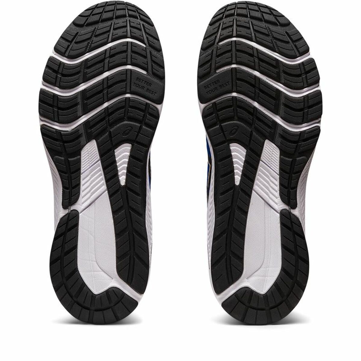 Löparskor, Barn Asics GT-1000 12 GS Svart Blå - 6