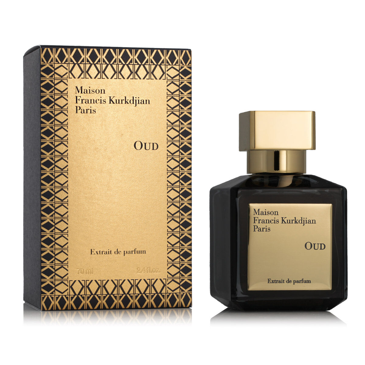 Parfym Unisex Maison Francis Kurkdjian Oud Extrait de Parfum Oud 70 ml
