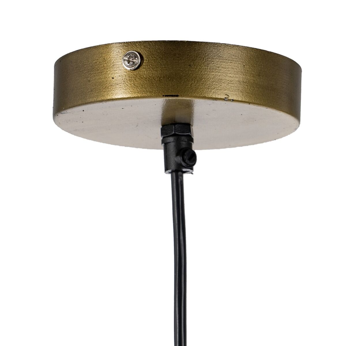 Taklampa Gyllene Aluminium 220-240 V 62 x 34 x 30 cm - 6