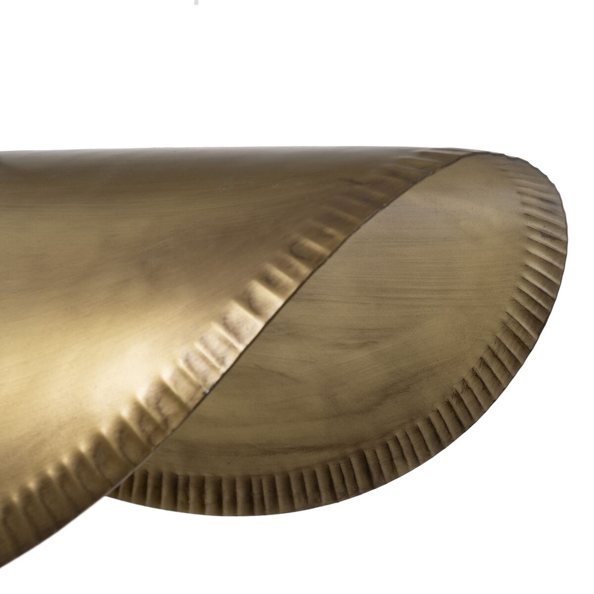 Taklampa Gyllene Aluminium 220-240 V 62 x 34 x 30 cm - 2