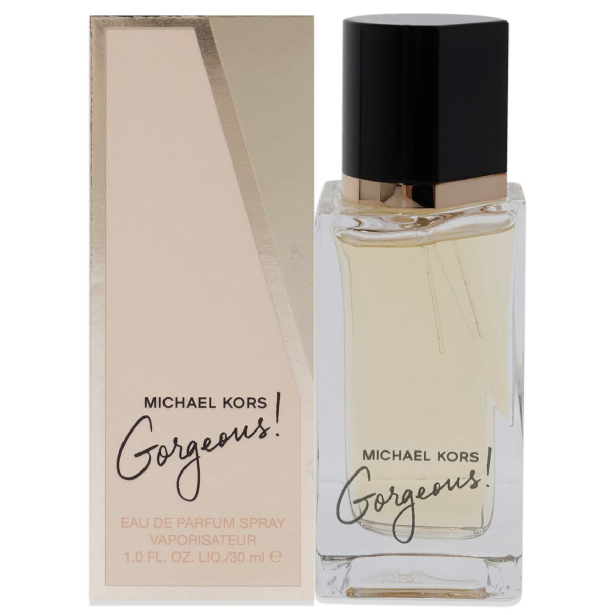 Parfym Damer Michael Kors Gorgeous! EDP 30 ml - 3