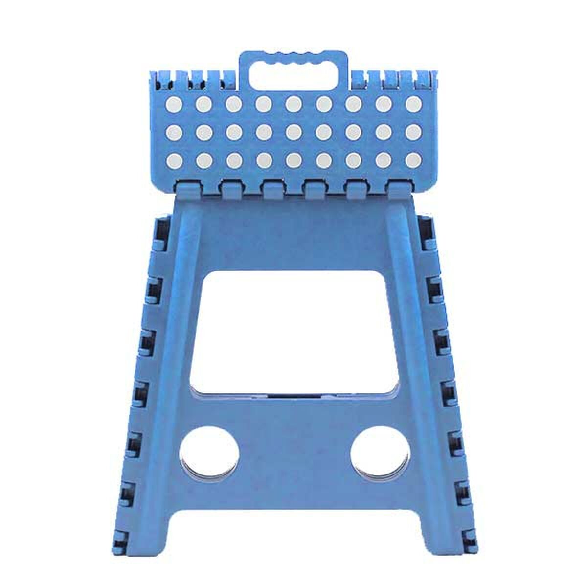 Marbueno Fällbar Plaststol Färg Blandad 39x33,5x39 cm Trädgård 10535 - 2