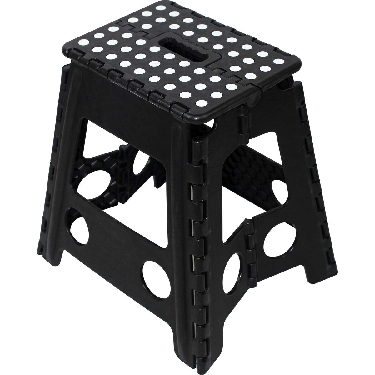 Marbueno Fällbar Plaststol Färg Blandad 39x33,5x39 cm Trädgård 10535