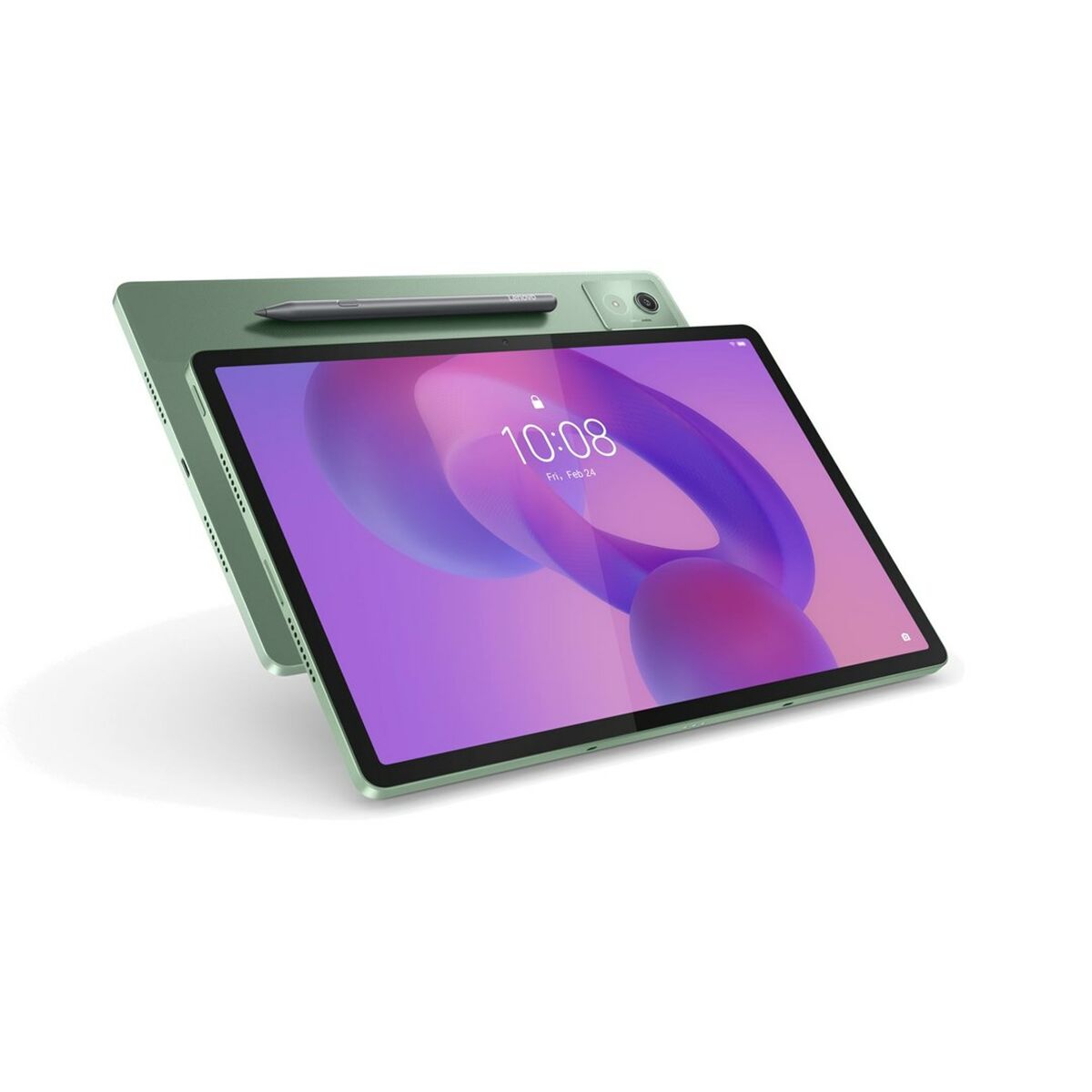 Läsplatta Lenovo Idea Tab Pro 12,7" 8 GB RAM 128 GB Grön Seafoam green - 2