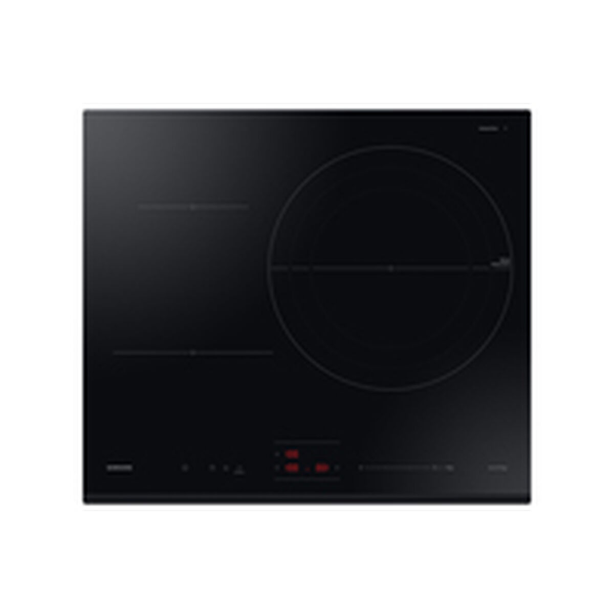 Induktionshäll Samsung NZ63C4036GK - 2