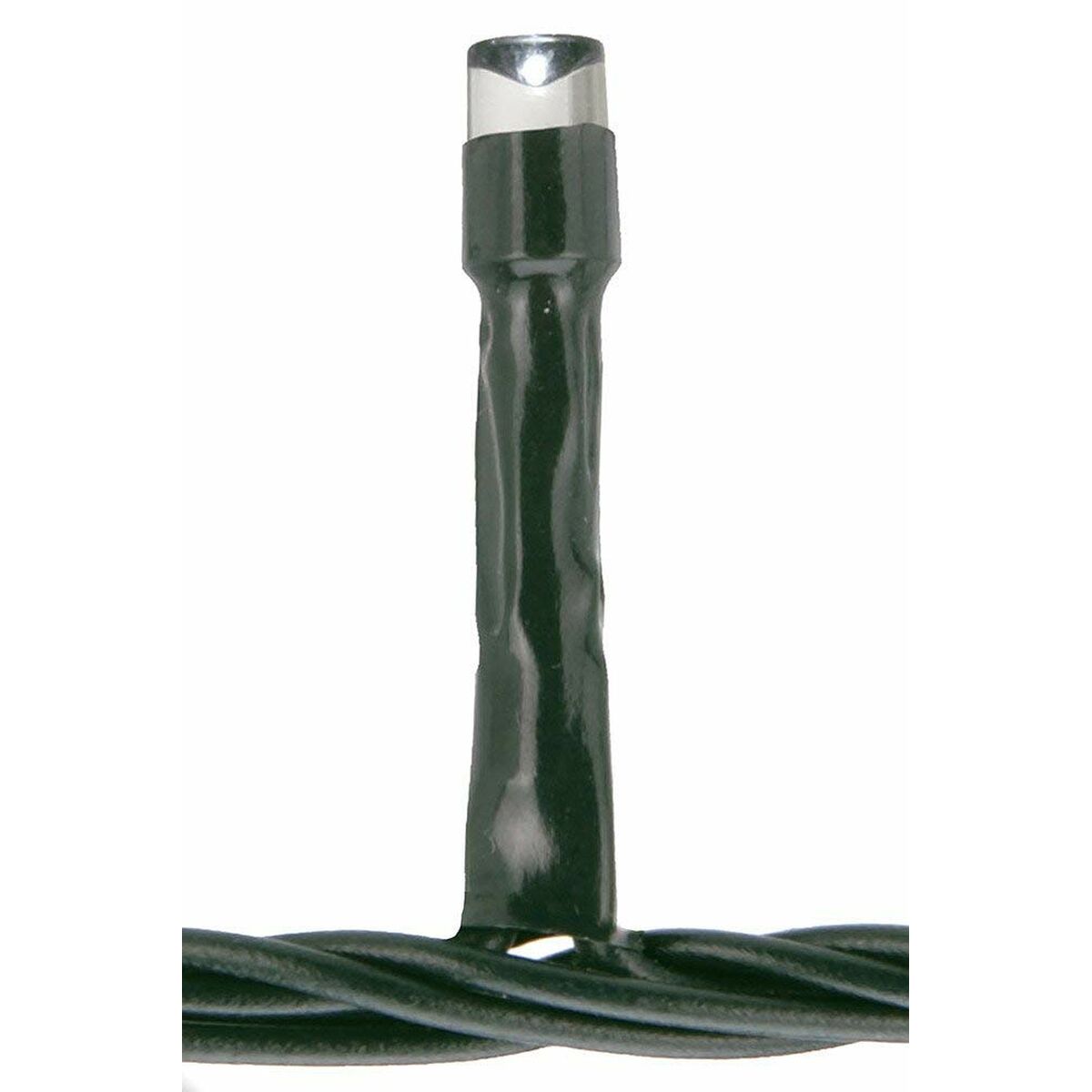 LED-krans Vit 16,5 m - 3