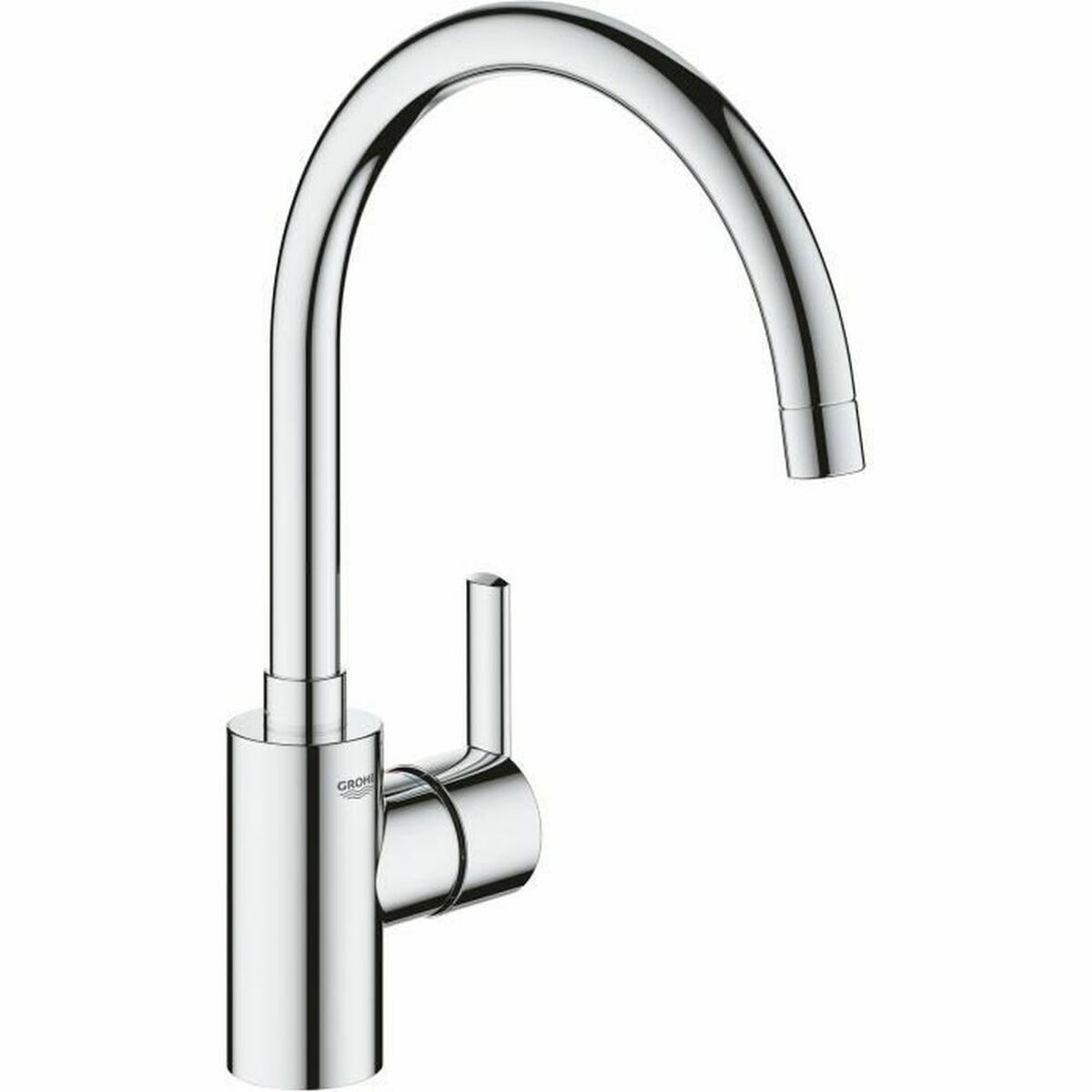 Blandare Grohe 32670002 Metall - 2