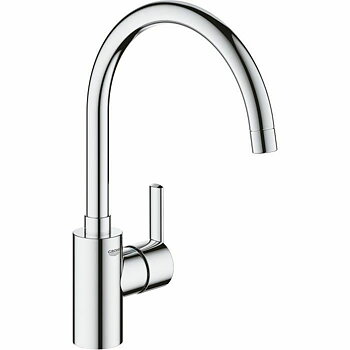 Blandare Grohe 32670002 Metall