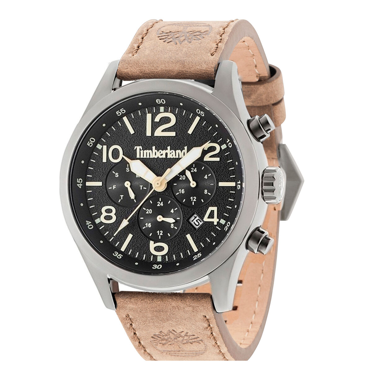 Herrklocka Timberland TBL-15249JSU-02 (Ø 44 mm) - 5