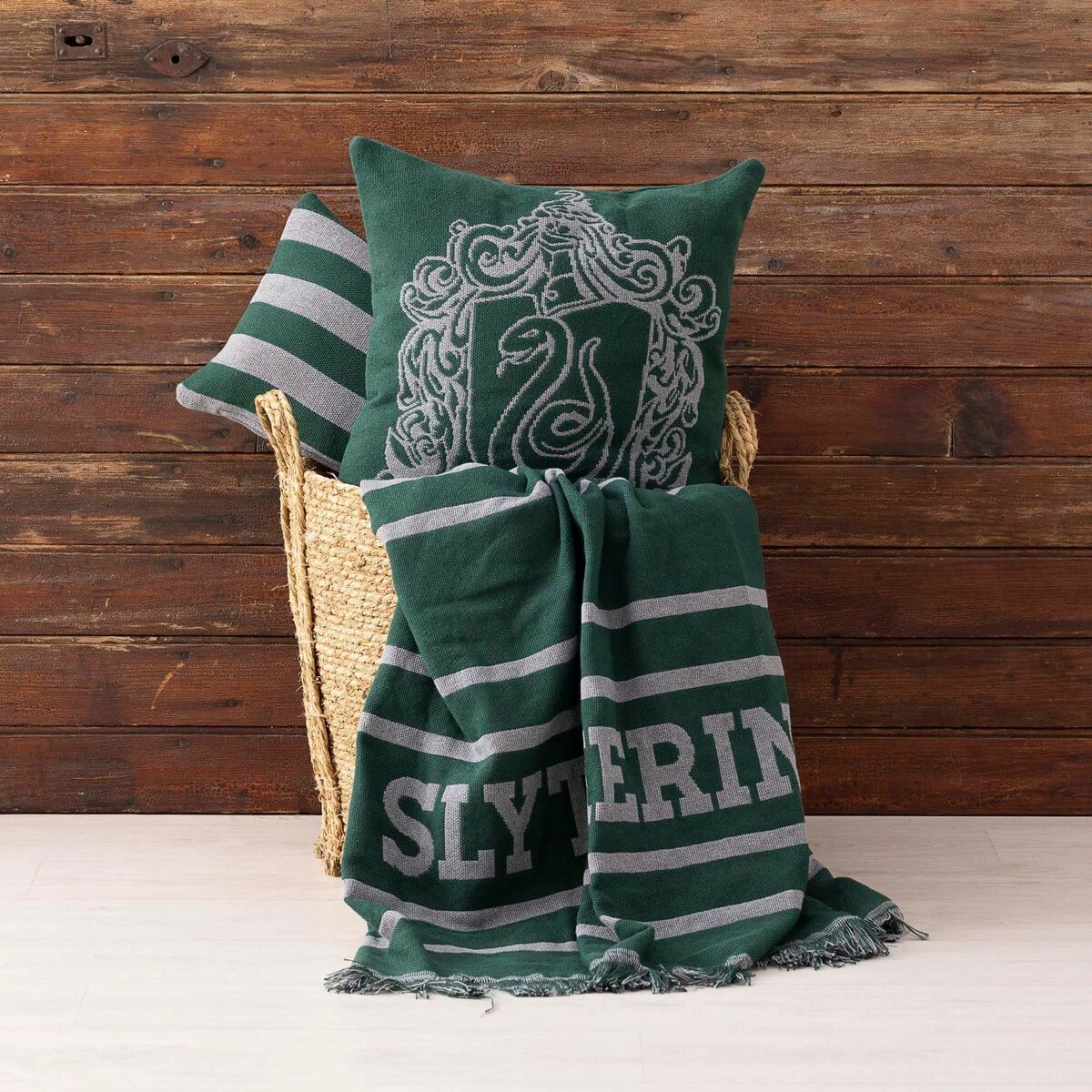 Filt Harry Potter Slytherin House Multicolour 130 x 2 x 170 cm - 3