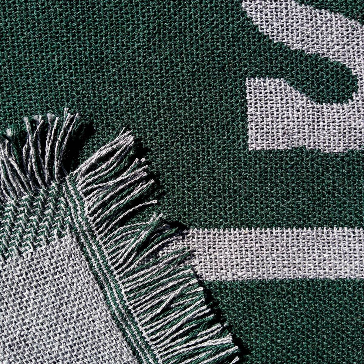 Filt Harry Potter Slytherin House Multicolour 130 x 2 x 170 cm - 4