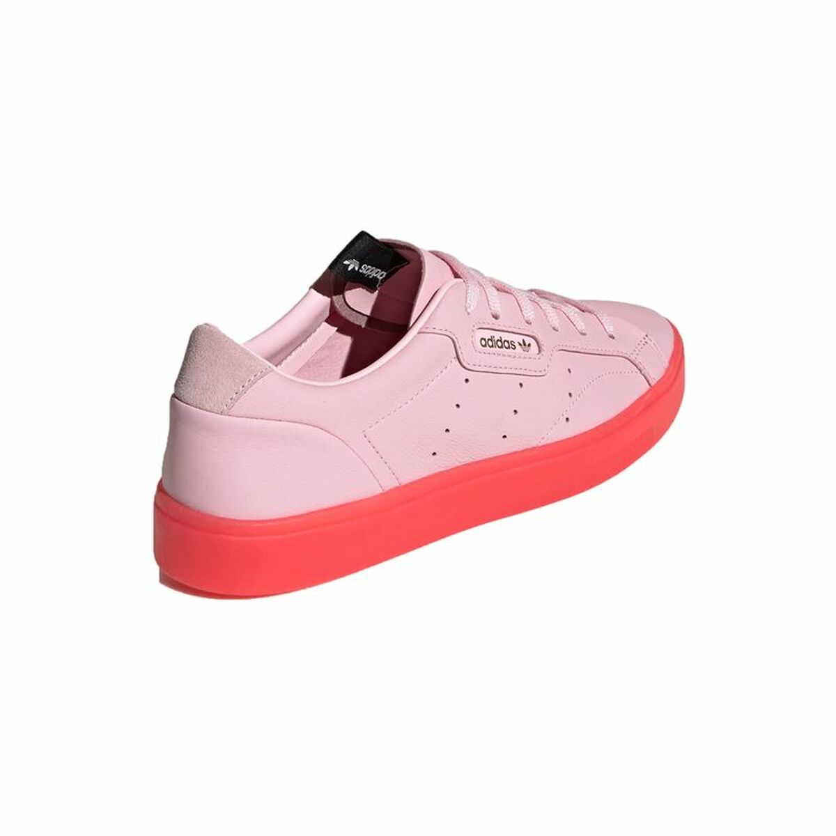 Casual Träningsskor Dam Adidas Originals Sleek Ljusrosa - 6