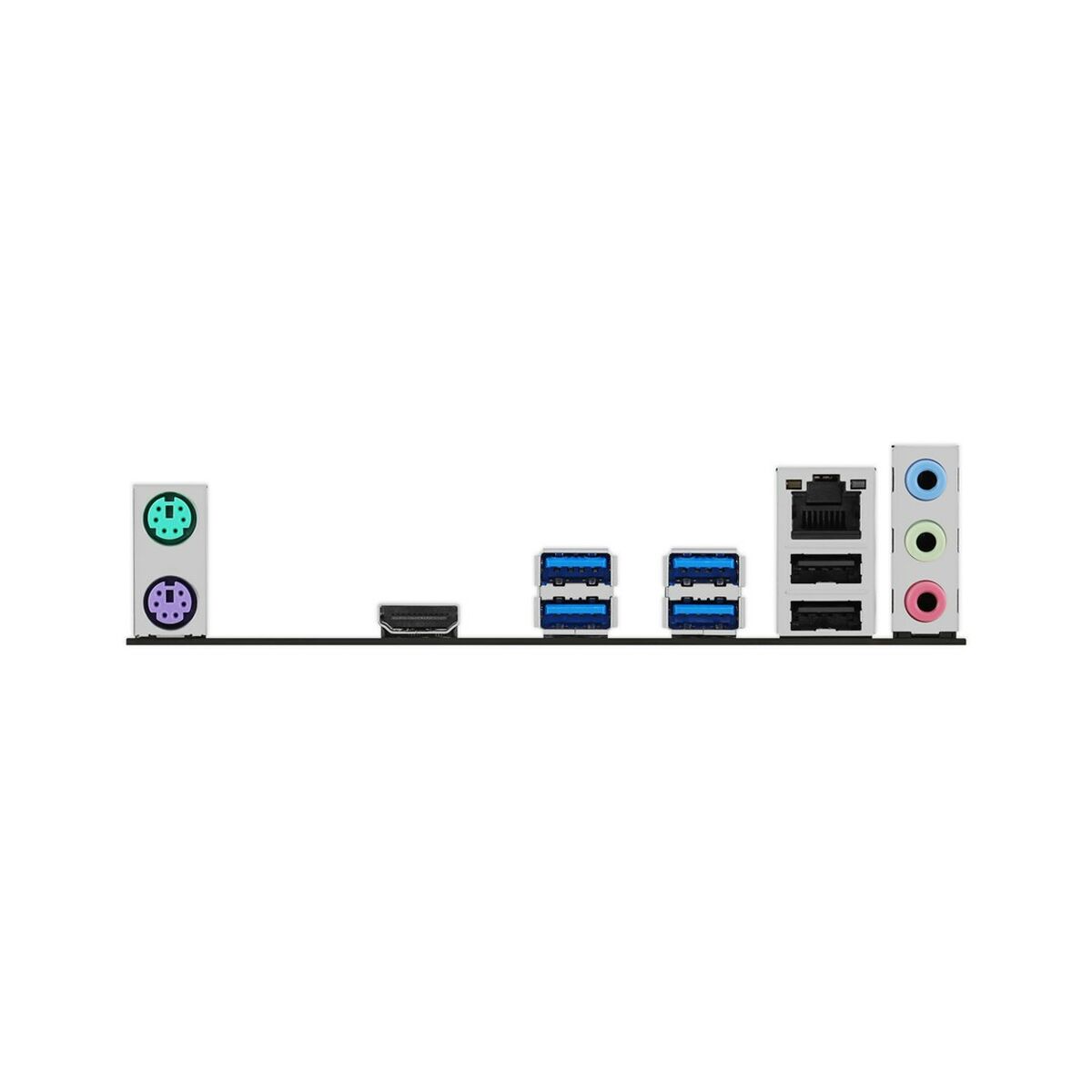 Moderkort Asus 90MB1H60-M0EAY0 AMD AM4 AMD A520 AMD - 7
