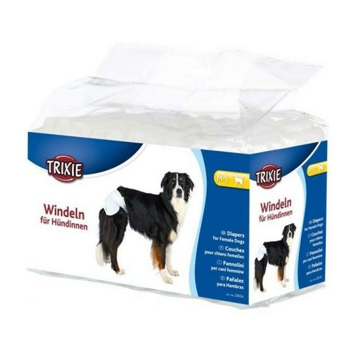 Blöjor Trixie 23634 Hund M/L - 3