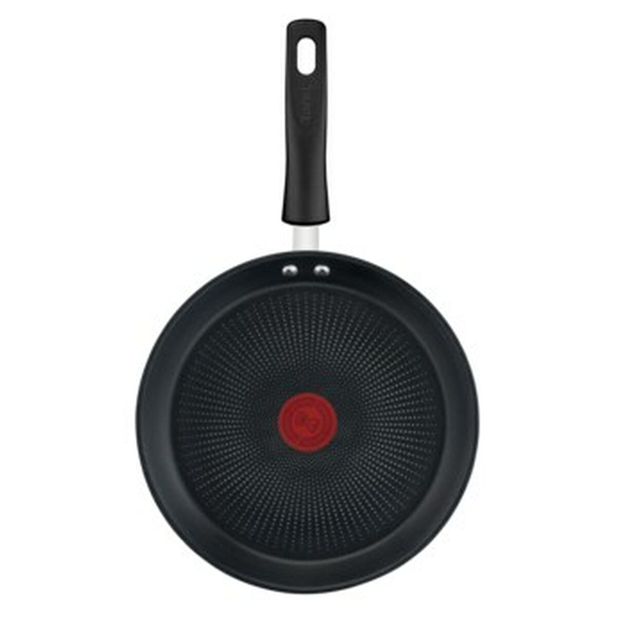 Stekpanna för Crêpes Tefal G7333855 Svart Rostfritt stål Ø 25 cm - 2