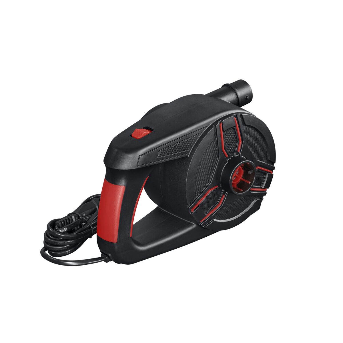 Bestway Elektrisk Pump Pro 19,8x12,3x12,4 cm 1200 L/min Uppblåsbar och Camping 62247