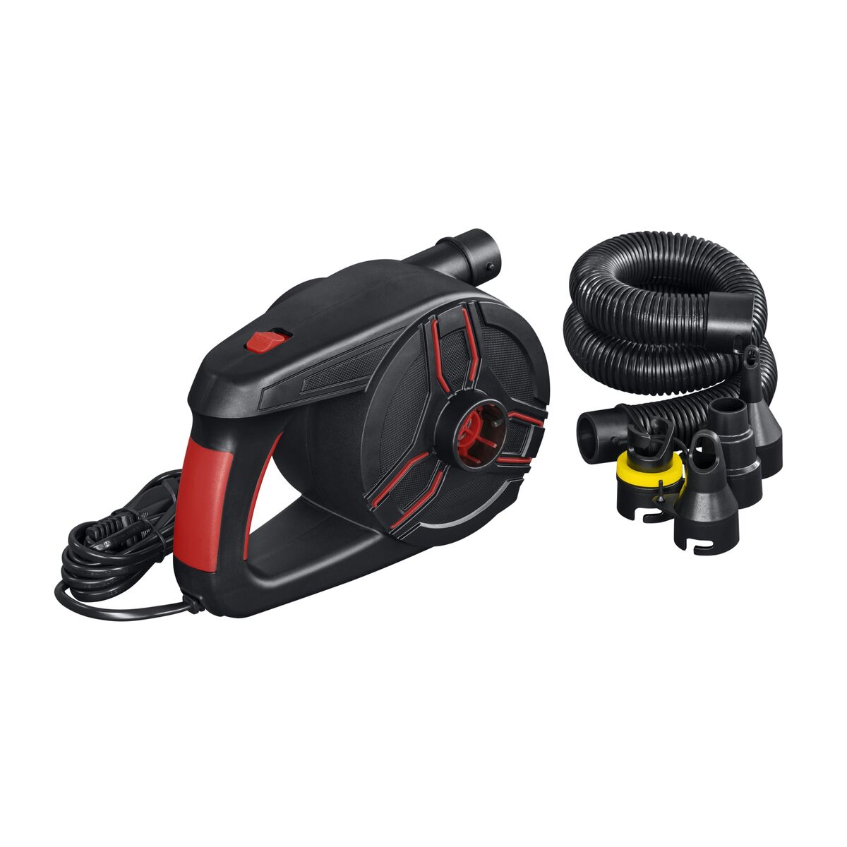 Bestway Elektrisk Pump Pro 19,8x12,3x12,4 cm 1200 L/min Uppblåsbar och Camping 62247 - 2