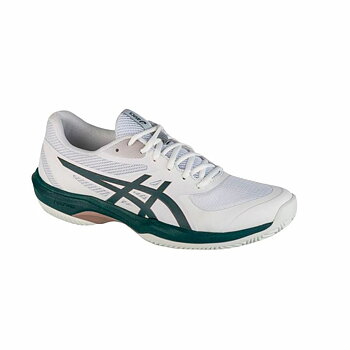 Tennisskor för herrar Asics Game Ff Clay/Oc Vit Oliv
