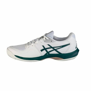 Tennisskor för herrar Asics Game Ff Clay/Oc Vit Oliv